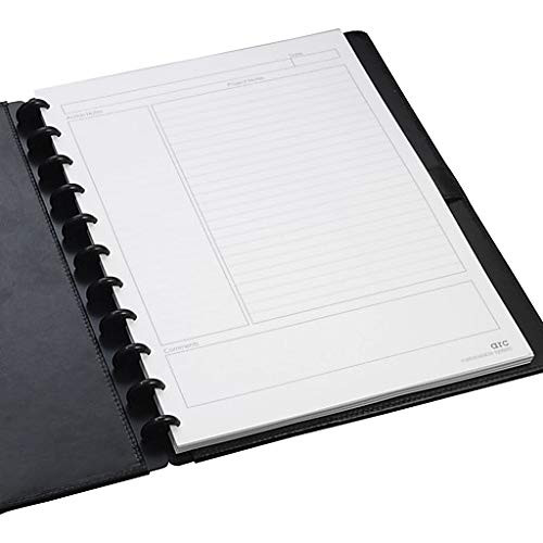 Staples Arc System Project Planner Refill Paper, White, 8.5 x 11