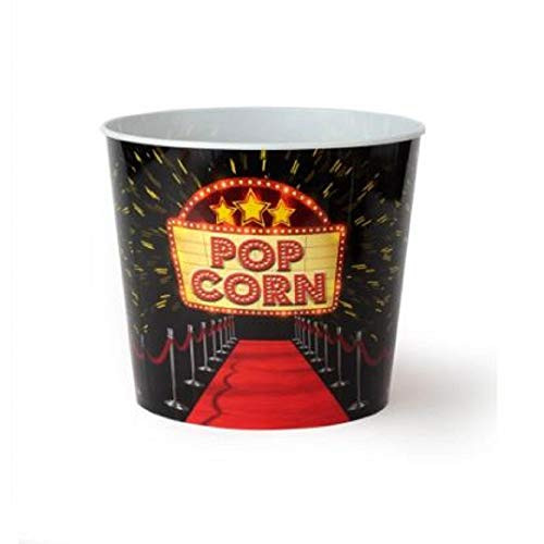 Wabash Valley Farms Popcorn Tubs (6 Small, Red Carpet)