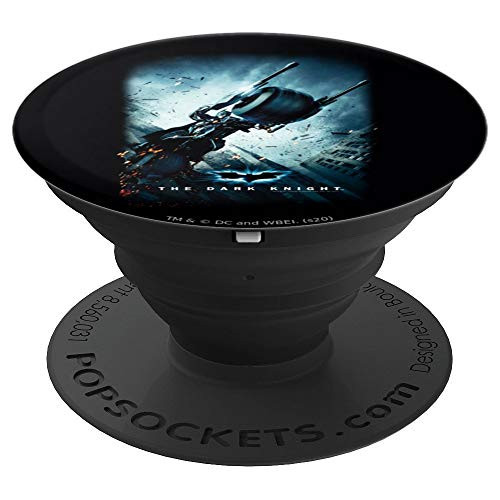 The Dark Knight Bat Pod Poster PopSockets Grip and Stand for Phones and Tablets