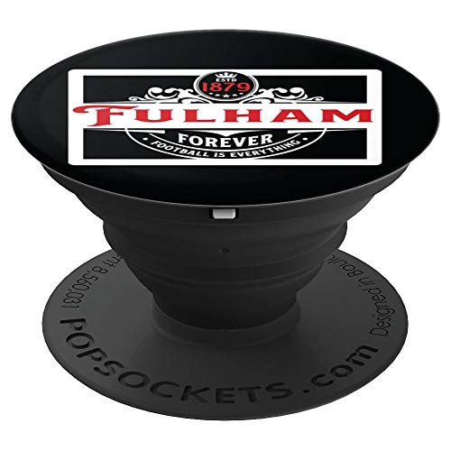 Football Is Everything - Fulham Heritage Era PopSockets Grip and Stand for Phones and Tablets Football Is Everything - Fulham Heritage Era PopSockets Grip and Stand for Phones and Tablets
