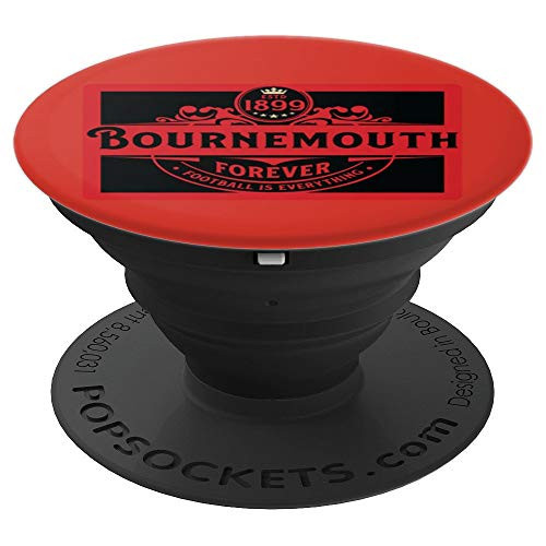Football Is Everything - Bournemouth Heritage Era PopSockets Grip and Stand for Phones and Tablets Football Is Everything - Bournemouth Heritage Era PopSockets Grip and Stand for Phones and Tablets