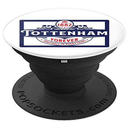 Football Is Everything - Tottenham Heritage Era PopSockets Grip and Stand for Phones and Tablets Football Is Everything - Tottenham Heritage Era PopSockets Grip and Stand for Phones and Tablets