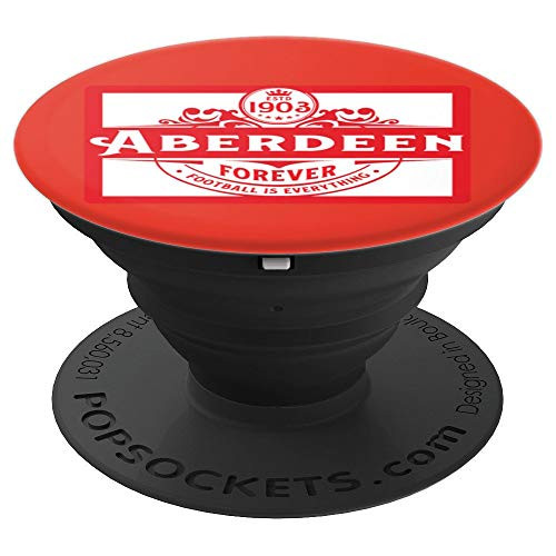 Football Is Everything - Aberdeen Heritage Era PopSockets Grip and Stand for Phones and Tablets Football Is Everything - Aberdeen Heritage Era PopSockets Grip and Stand for Phones and Tablets
