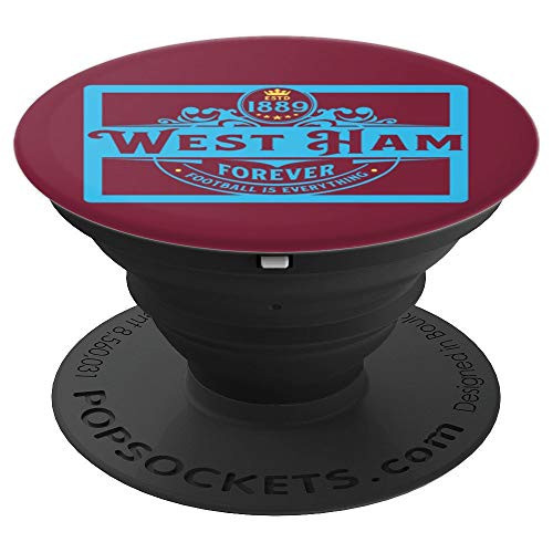 Football Is Everything - West Ham Heritage Era PopSockets Grip and Stand for Phones and Tablets Football Is Everything - West Ham Heritage Era PopSockets Grip and Stand for Phones and Tablets