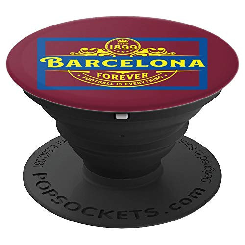 Football Is Everything - Barcelona Heritage Era PopSockets Grip and Stand for Phones and Tablets Football Is Everything - Barcelona Heritage Era PopSockets Grip and Stand for Phones and Tablets