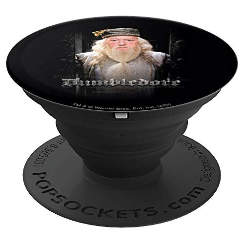Harry Potter Dumbledore Dumble Doors PopSockets Grip and Stand for Phones and Tablets