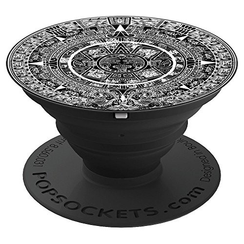 Mexico Aztec Calendar 2012 Soccer Futbol Regalo Mex Mayan PopSockets Grip and Stand for Phones and Tablets