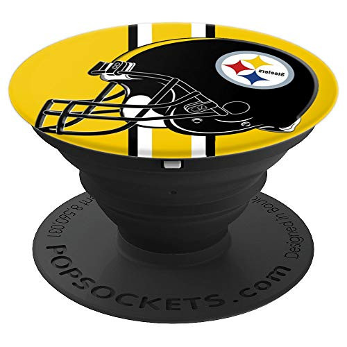 Pittsburgh Football Pittsburgh Team PopSockets Grip and Stand for Phones and Tablets
