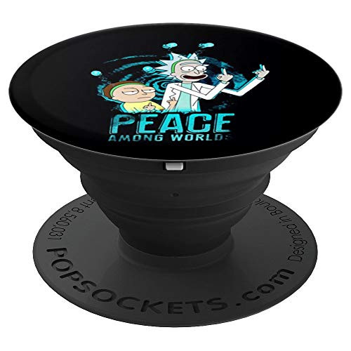 Middle Finger Peace Among Worlds PopSockets Grip and Stand for Phones and Tablets Middle Finger Peace Among Worlds PopSockets Grip and Stand for Phones and Tablets