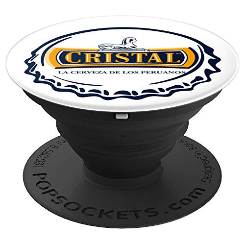 Peruvian Peru food Cristal Pilsen Callao Peru Soccer Flag PopSockets Grip and Stand for Phones and Tablets Peruvian Peru food Cristal Pilsen Callao Peru Soccer Flag PopSockets Grip and Stand for Phones and Tablets