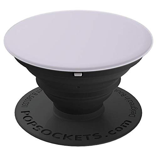 Purple Solid Color To Match PopSockets Grip and Stand for Phones and Tablets