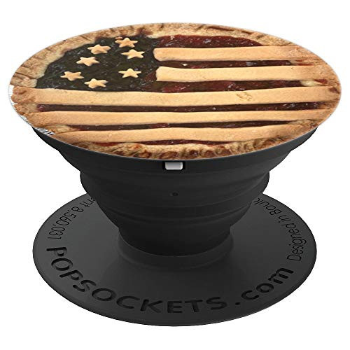 American as Pie PopSockets Grip and Stand for Phones and Tablets