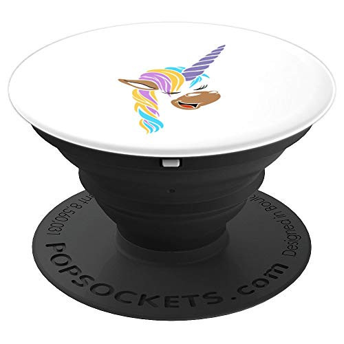 Unicorn PODs Unicorns Love Popsockets Grip PopSockets Grip and Stand for Phones and Tablets