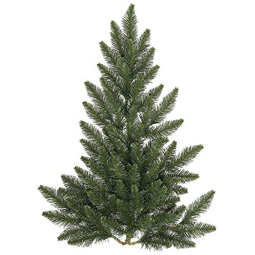 Vickerman 36" Camdon Fir Teardrop with 50 Clear Lights