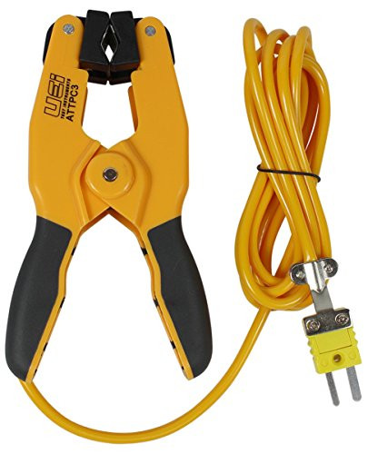UEi Test Instruments ATTPC3 Pipe Clamp Probe