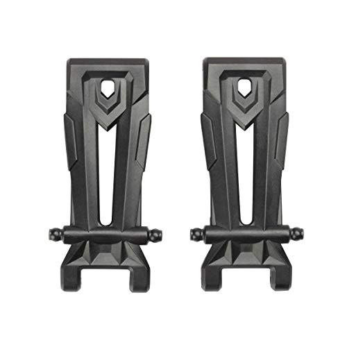 HOSIM RC Car Rear Lower Arm Accessory Spare Parts 55-SJ11 for Hosim 9155 9156 RC Car (2 PCS)