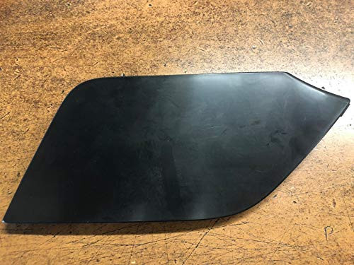 NEW OEM NISSAN ROGUE 2017-2019 FRONT BUMPER UNPAINTED TOW HOOK COVER