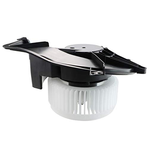 HVAC Blower Motor with Fan for Cadillac DeVille Seville Pontiac Bonneville Buick LeSabre Oldsmobile Aurora Replaces 700098 52495490