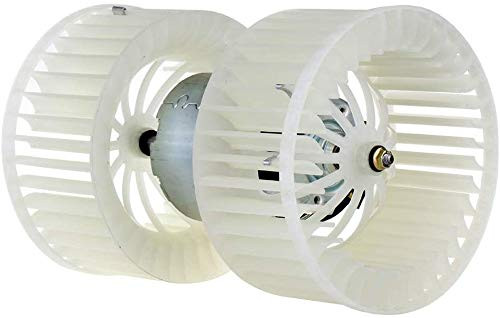 for BMW 318ti 323Ci 323i 323is 325Ci 325i 325xi 328Ci 328i 328is 330Ci 330i 330xi M3 X3 HVAC Blower Motor with Fan Replaces 700165 64113453729