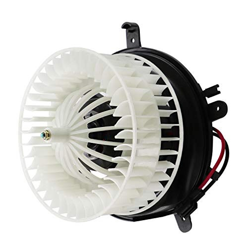 HVAC Blower Motor with Fan for 1996-2003 Mercedes Benz E300 E320 E420 E430 E500 E55 AMG Replaces 700170 2108206842