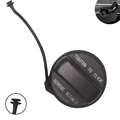 Beneges Fuel Tank Gas Cap Compatible for 2007-2017 Honda Accord Civic Crosstour CRV Fit HR-V Insight Odyssey Pilot 17670-T3W-A01