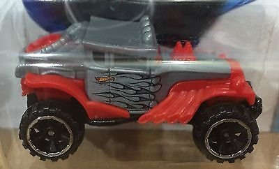 Hot Wheels 2015 Color Shifters Baja Bone Shaker #35/48