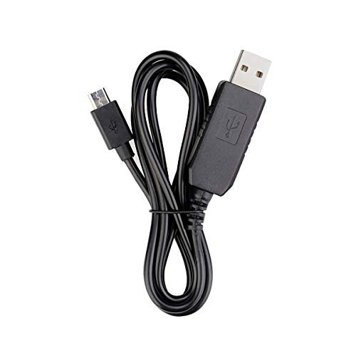 Retevis RB15 2 Way Radio USB Programming Cable Durable Programming Line for Retevis RB15 Walkie Talkies (1 Pack)
