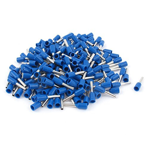 Fielect 150Pcs AWG16-14 Blue Insulated Terminals Ring Electrical Wire Crimp Connectors Copper Wiring Connector RV2-3 Model Fielect 150Pcs AWG16-14 Blue Insulated Terminals Ring Electrical Wire Crimp Connectors Copper Wiring Connector RV2-3 Model