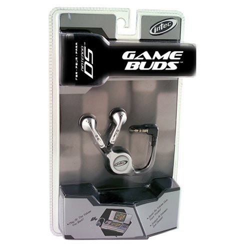 Nintendo DS Game Buds
