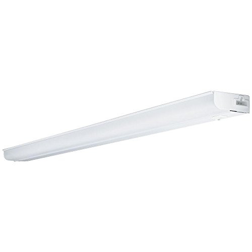 Lithonia Lighting UC5D 8 120 LP BZ M6 1 Lamp 8W Fluorescent Undercabinet, Bronze