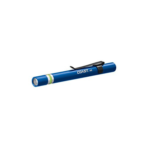 Coast A8R-BLU Rechargeable Inspection LED Penlight, Blue