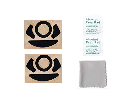 Mouse Feet Mouse Skate for Razer Mamba 4G/3.5G (Pack of 2)