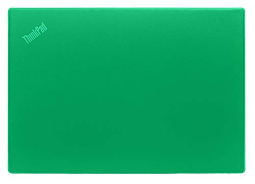 mCover Hard Shell Case for 2020 14" Lenovo ThinkPad T490s (Slim) Laptop Computer (Green)