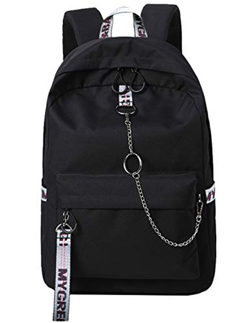 Backpacks for Boys Girls, Mygreen Laptop Bags with USB Charging Port Water Resistant Bookbag for Kids Student College Middle School Elementary Travel Daypack for 15.6-Inch Laptop and Notebook