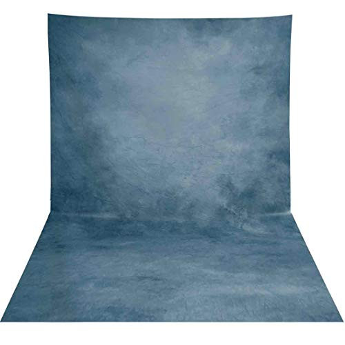 Allenjoy 5x7ft Old Master Fabric Gray Photography Backdrop Modern Muslin Abstract Texture Background for Professional Portrait Photographers Photoshoot Studio Booth Props