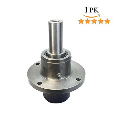 q&p Scag, 46400,46020 Lawn Mower Spindle Assembly Replaces Scag, 46400,46020, Rotary: 9153；Stens :285-597