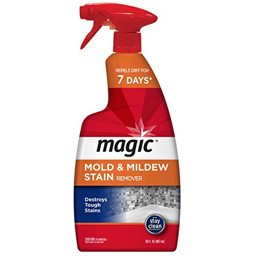 MAGIC Mold & Mildew Stain Remover Spray 30 fL oz