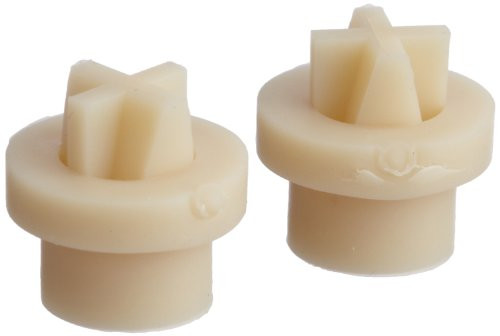 Hayward GLX-SP-DB Duck Bill Replacement for Select Hayward Salt Chlorine Generator, Set of 2