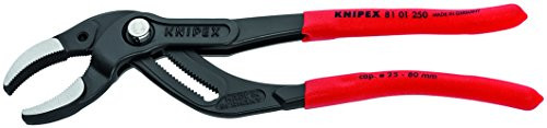 Knipex Tools 81 01 250 10" Pipe and Connector Pliers