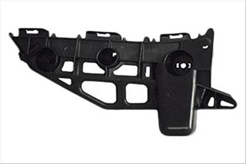 OE Replacement Toyota Prius Front Bumper Cover Support (Partslink Number TO1043118)
