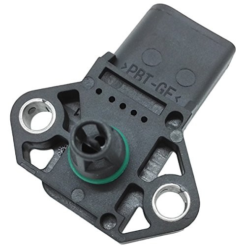 OKAY MOTOR MAP Turbocharger Pressure Sensor for Audi A3 A4 TT Quattro VW Beetle Jetta Passat Tiguan 1.8L 2.0L OKAY MOTOR MAP Turbocharger Pressure Sensor for Audi A3 A4 TT Quattro VW Beetle Jetta Passat Tiguan 1.8L 2.0L
