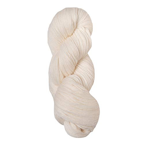 Knit Picks Bare Stroll Fingering Superwash Merino Wool 100 Gram Undyed Yarn Hank