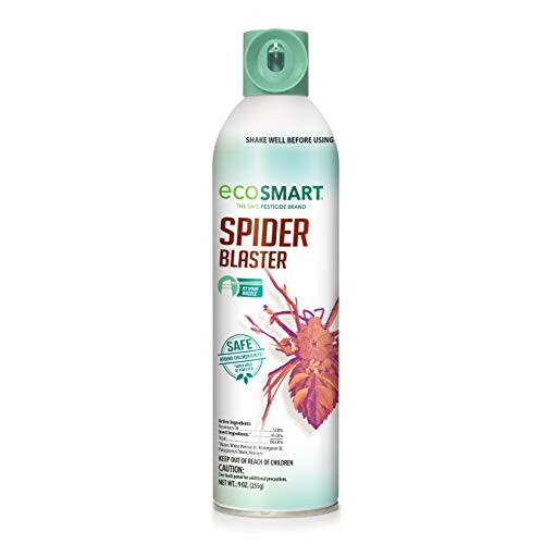 EcoSMART Spider Blaster, 9 oz Aerosol Spray Can EcoSMART Spider Blaster, 9 oz Aerosol Spray Can