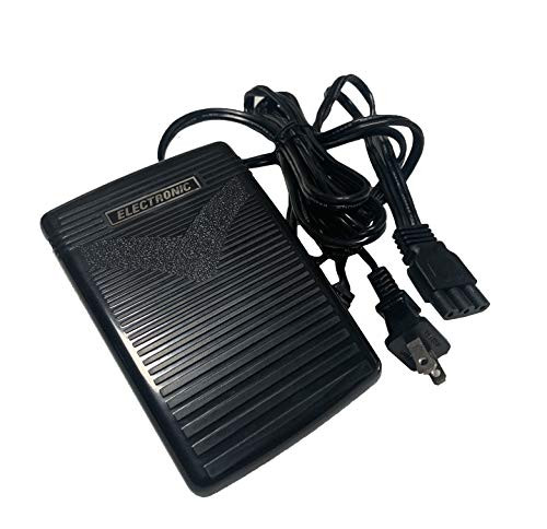 HimaPro Foot Control Pedal with Cord #395724-65 for Janome, Kenmore, and Babylock Sewing Machines HimaPro Foot Control Pedal with Cord #395724-65 for Janome, Kenmore, and Babylock Sewing Machines