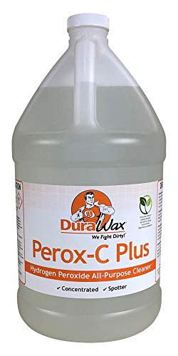 Perox-C Plus All Purpose Hydrogen Peroxide Cleaner Concentrate, 1 Gallon Bottle, In Stock Now