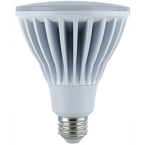 Sunlite L15PAR30/DIM/30K LED 15W (75W Halogen Equivalent) PAR30, Medium (E26) Base, 3000K Warm White Light