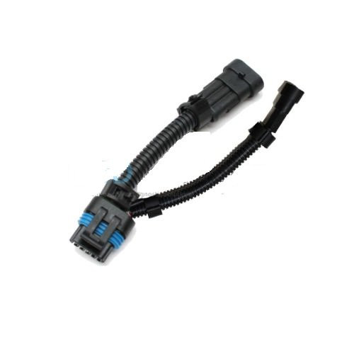 Michigan Motorsports LS1 3 Wire to LS2 LS6 LQ4 Vortec to 5 Wire MAF Adapter with IAT Signal