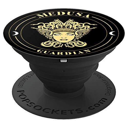 Medusa Head Greek Mythology Ancient Wiccan Goddess Gift PopSockets Grip and Stand for Phones and Tablets Medusa Head Greek Mythology Ancient Wiccan Goddess Gift PopSockets Grip and Stand for Phones and Tablets