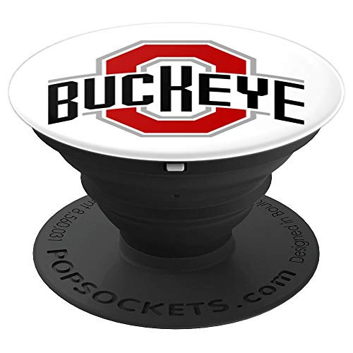 PopSockets: Ohio Pride Home State Fan Gift PopSockets Grip and Stand for Phones and Tablets