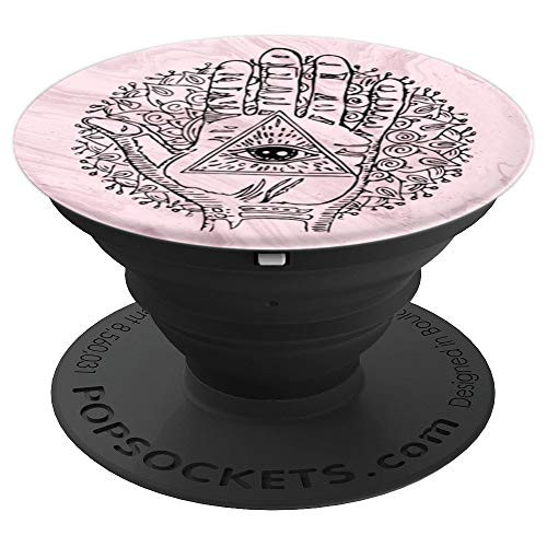 Hamsa Evil Eye Cell Phone Button Holder Pop Up Hand Grips PopSockets Grip and Stand for Phones and Tablets Hamsa Evil Eye Cell Phone Button Holder Pop Up Hand Grips PopSockets Grip and Stand for Phones and Tablets